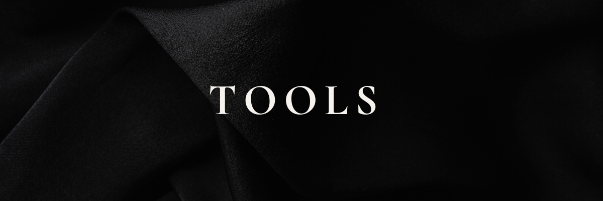 Tools