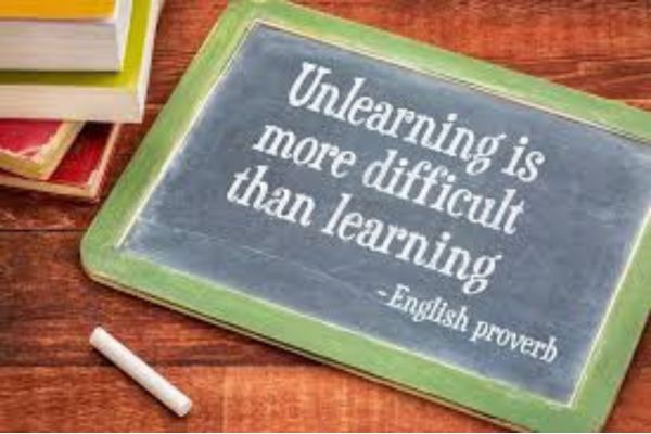 Unlearning Leadership
